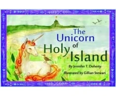 KNYGA Jennifer T Doherty Unicorn of Holy Island