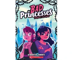 KNYGA Jennifer Torres Perfect Villains