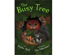 KNYGA Jennifer Ward Busy Tree