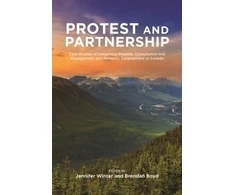 KNYGA Jennifer Winter Protest and Partnership