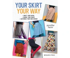 KNYGA Jenniffer Taylor Your Skirt, Your Way
