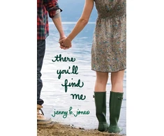 KNYGA Jenny B Jones There You'll Find Me