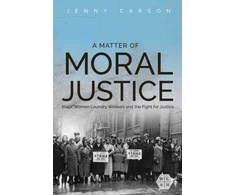 KNYGA Jenny Carson Matter of Moral Justice