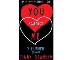 KNYGA Jenny Downham You Against Me