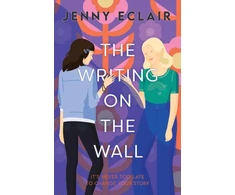 KNYGA Jenny Eclair Writing on the Wall