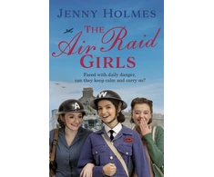 KNYGA Jenny Holmes Air Raid Girls