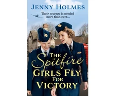 KNYGA Jenny Holmes Spitfire Girls Fly for Victory