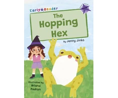 KNYGA Jenny Jinks; Ariana Padron Hopping Hex