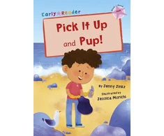 KNYGA Jenny Jinks Pick It Up and Pup!
