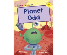 KNYGA Jenny Jinks Planet Odd