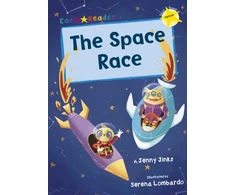 KNYGA Jenny Jinks Space Race