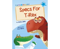 KNYGA Jenny Jinks Specs For T-Rex