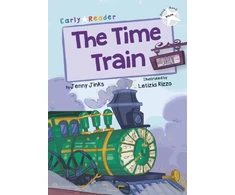 KNYGA Jenny Jinks Time Train