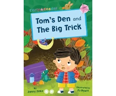 KNYGA Jenny Jinks Tom's Den and The Big Trick
