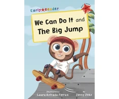 KNYGA Jenny Jinks We Can Do It and The Big Jump