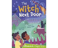 KNYGA Jenny Jinks Witch Next Door