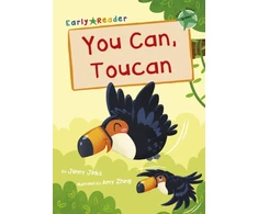 KNYGA Jenny Jinks You Can, Toucan