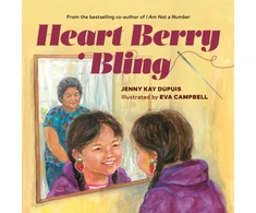 KNYGA Jenny Kay Dupuis Heart Berry Bling