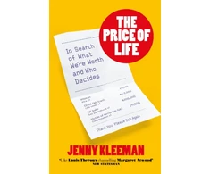 KNYGA Jenny Kleeman Price of Life
