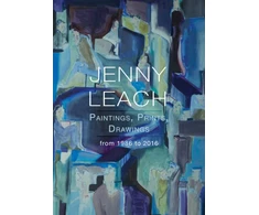 KNYGA Jenny Leach Paintings, Prints, Drawings from 1986 to 2016