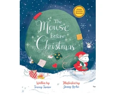 KNYGA Jenny Lovlie Mouse Before Christmas