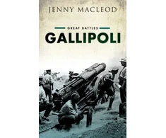 KNYGA Jenny Macleod Gallipoli