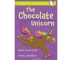 KNYGA Jenny Mclachlan Chocolate Unicorn: A Bloomsbury Young Reader
