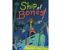 KNYGA Jenny Moore Ship of Bones