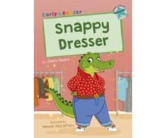 KNYGA Jenny Moore Snappy Dresser