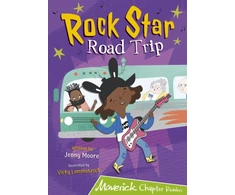 KNYGA Jenny Moore; Vicky Lommatzsch Rock Star Road Trip