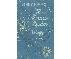 KNYGA Jenny Nimmo Snow Spider Trilogy