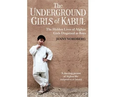 KNYGA Jenny Nordberg Underground Girls Of Kabul