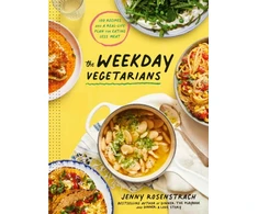 KNYGA Jenny Rosenstrach Weekday Vegetarians