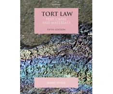 KNYGA Jenny Steele Tort Law