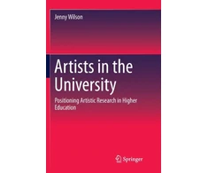 KNYGA Jenny Wilson Artists in the University