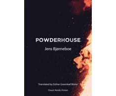 KNYGA Jens Bjorneboe Powderhouse