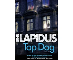 KNYGA Jens Lapidus Top Dog