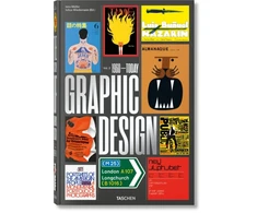KNYGA Jens Muller History of Graphic Design. Vol. 2. 1960–Today