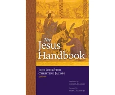 KNYGA Jens Schroter Jesus Handbook