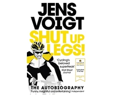 KNYGA Jens Voigt Shut up Legs!