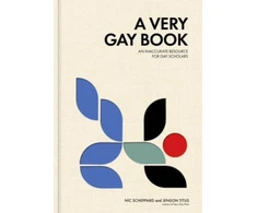KNYGA Jenson Titus Very Gay Book