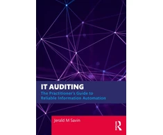 KNYGA Jerald Savin IT Auditing