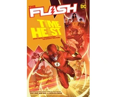 KNYGA Jeremy Adams Flash Vol. 20: Time Heist
