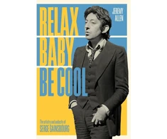 KNYGA Jeremy Allen Relax Baby Be Cool