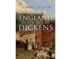 KNYGA Jeremy Black England in the Age of Dickens