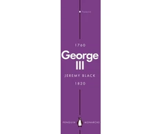 KNYGA Jeremy Black George III (Penguin Monarchs)