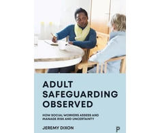 KNYGA Jeremy Dixon Adult Safeguarding Observed