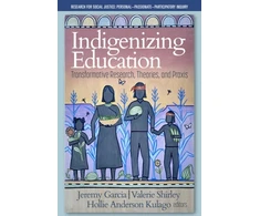 KNYGA Jeremy Garcia Indigenizing Education