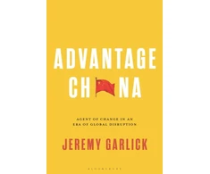 KNYGA Jeremy Garlick Advantage China