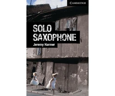 KNYGA Jeremy Harmer Solo Saxophone Level 6 Advanced